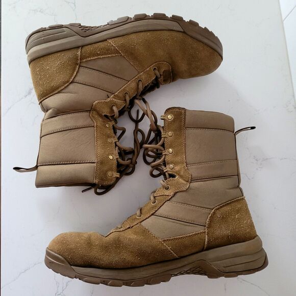 Belleville Mens 11.5R Boots BV518 Spear Point Lightweight Hot Weather Tactical - Picture 2 of 16